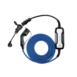 SÄHKÖAUTON LATAUSKAAPELI...