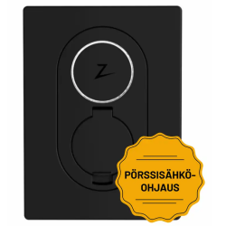 Zaptec Go - latausasema