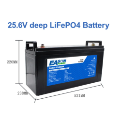 LifePo4 24V akku 100Ah