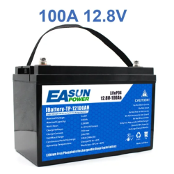 LifePo4 12V akku 100Ah